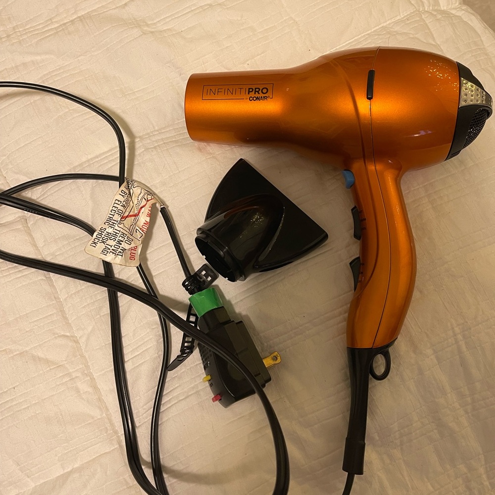 Infiniti pro- Conair